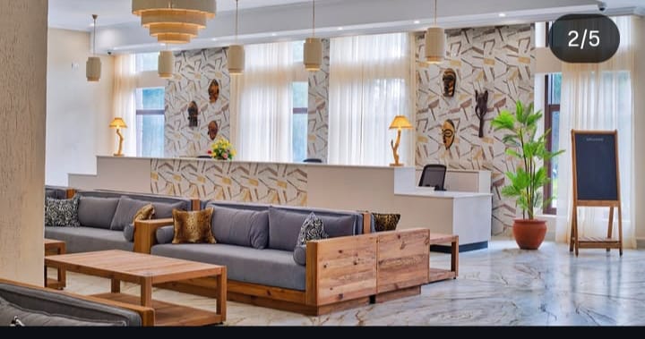 Reception Lounge